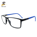 Custom Logo Thin Design Tr Frame Antique Eyeglasses Frames